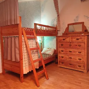 Just A Hostel